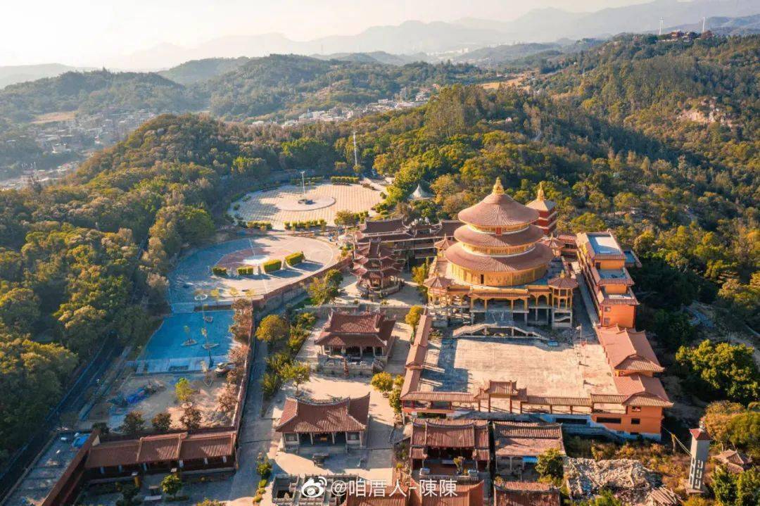 惠安_科山_净峰寺