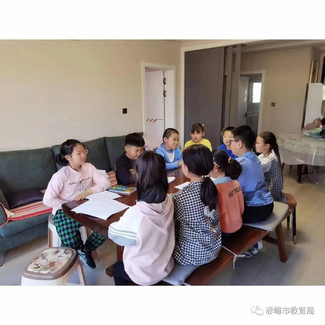 传承优秀文化智育新时代好少年 经棚第二小学三年一班传统文化社会实践活动 赤峰市 形式 文化