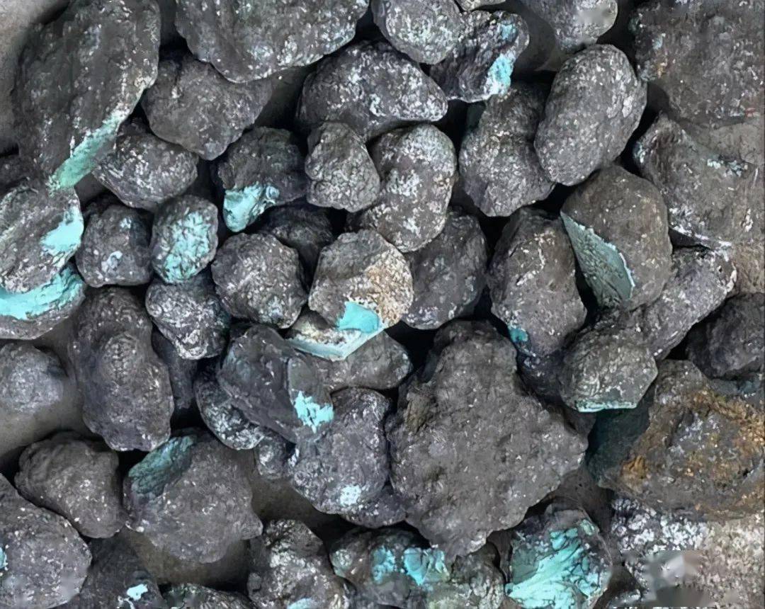 从随手可取到克价上千绿松石经历了什么