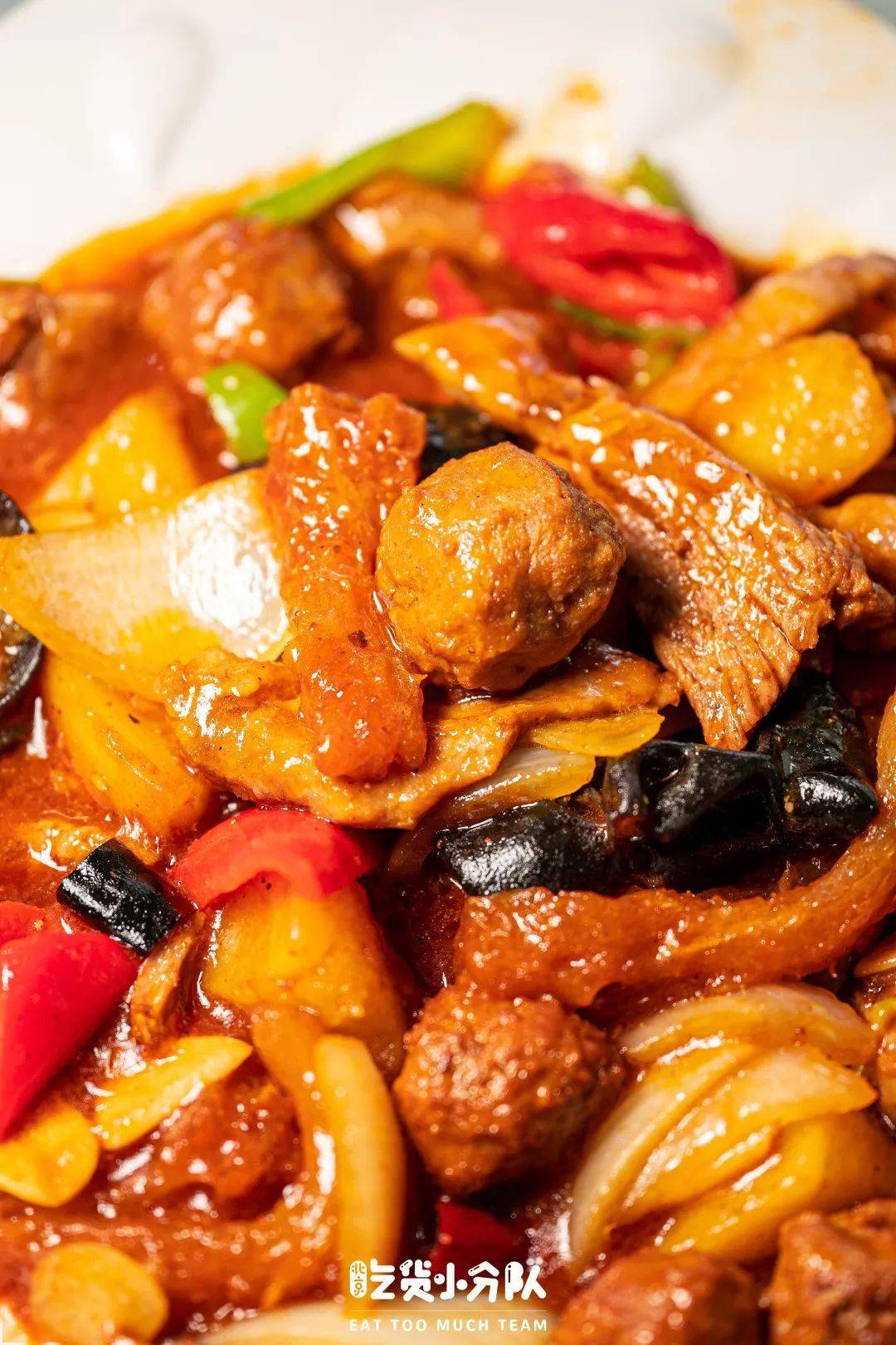 靠菜名出圈的青海菜北京独一家!青海才有的【狗浇尿】