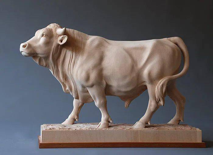 giuseppe rumerio | 意大利木雕艺术家_雕塑_作品_大小