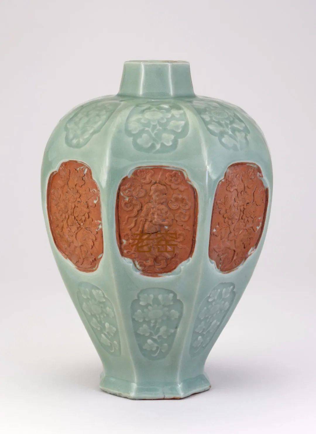 值得一看:大英博物馆里的中国元代瓷器_公众_藏品_世界