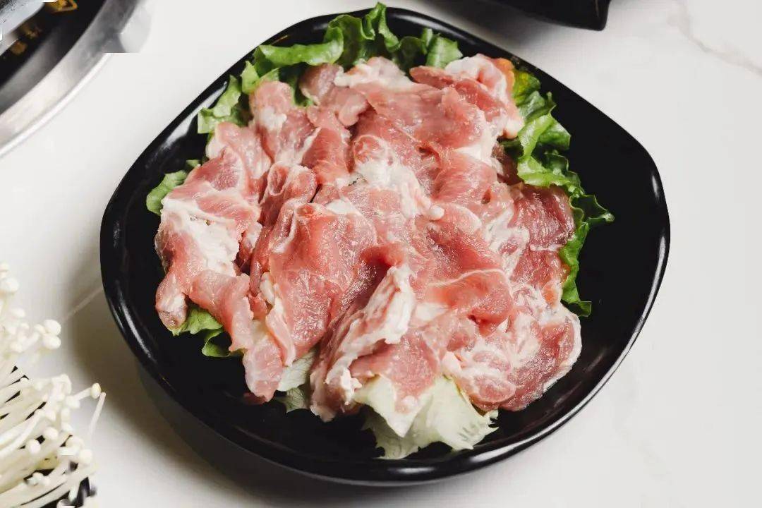 莺歌嘴块块肥瘦均匀,爽脆不油腻,juicy多汁,上头!