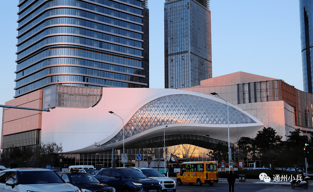 预计年底开业!通州将新增一7781㎡的"电影公园"!_乐堤_城市_消费者