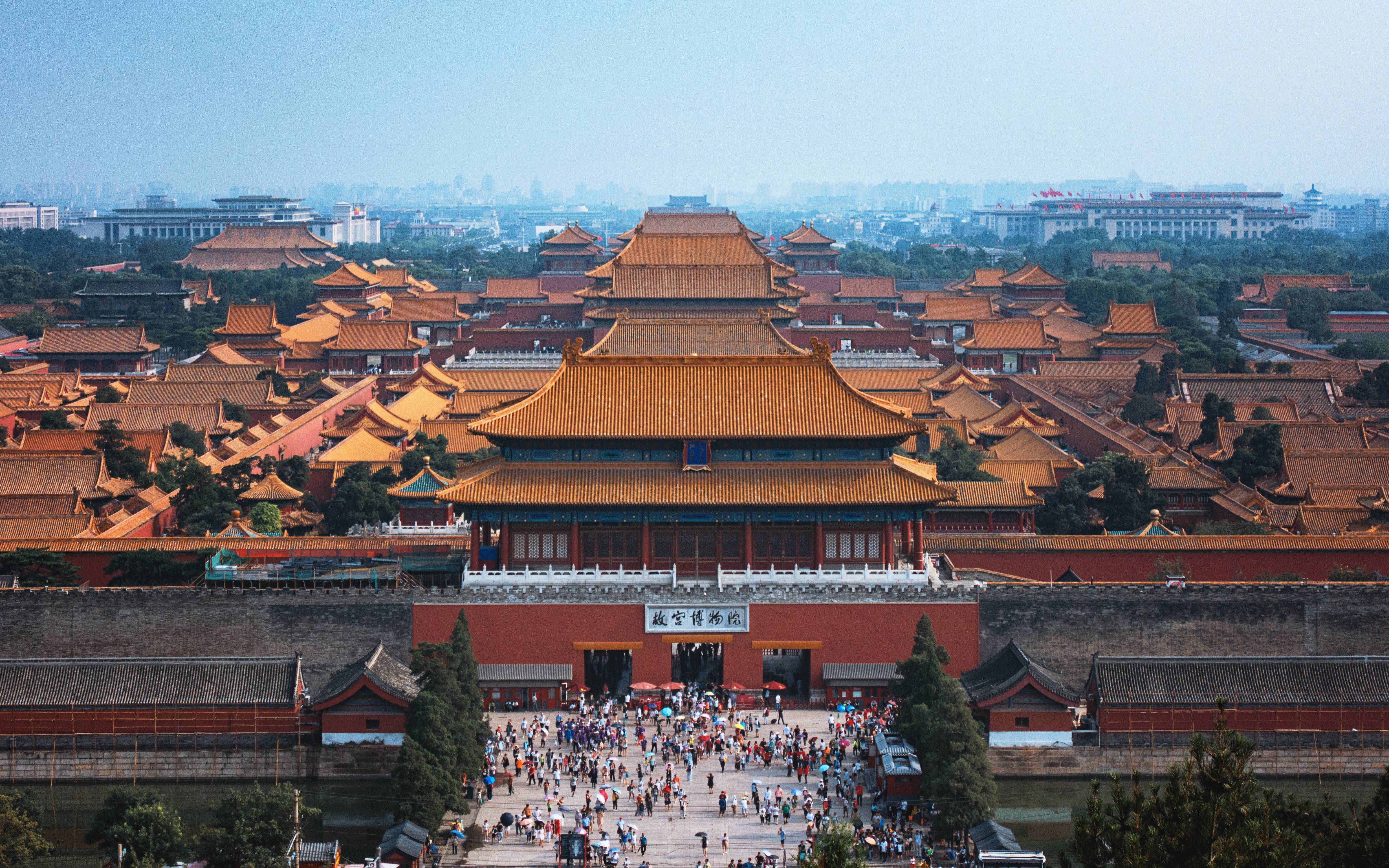 北京启动历史文化名城保护条例执法检查重点查老城历史建筑等