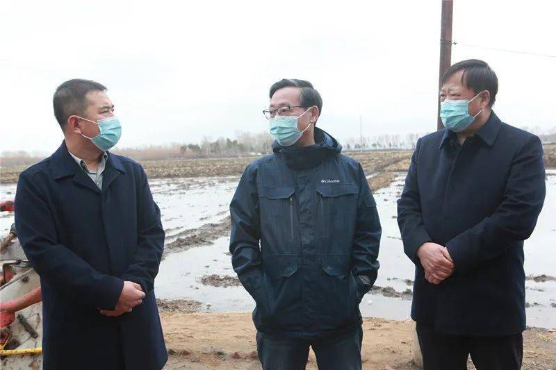 柳毅到红卫农场有限公司调研_防控_疫情_保障