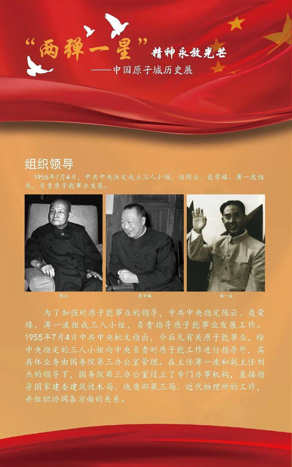 网上看展两弹一星精神图片展第一期