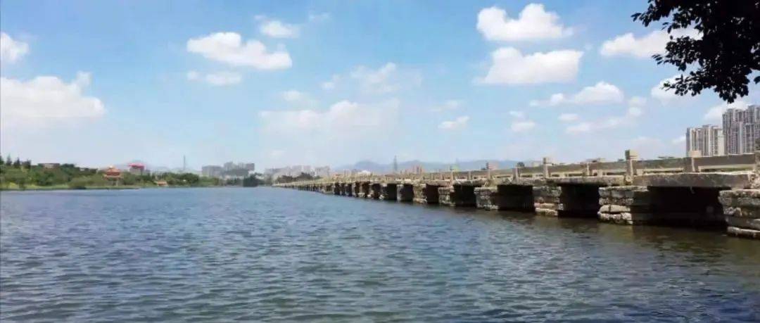 游千年古刹、品安海历史,一起走进登上“国家名片”的晋江安海古镇_泉州_白塔_中国