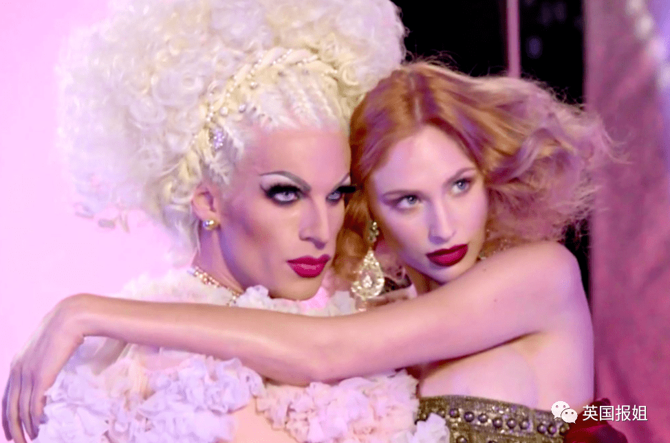 全美超模大赛被骂翻!