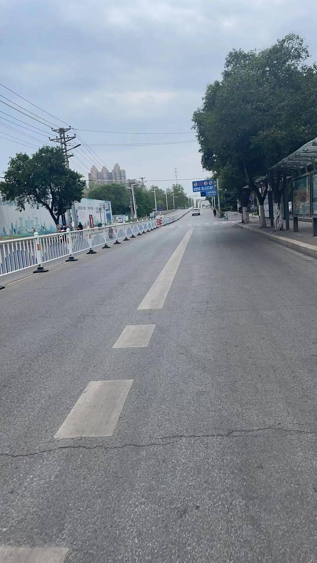 组图按下暂停键的漯河疫情下的空城