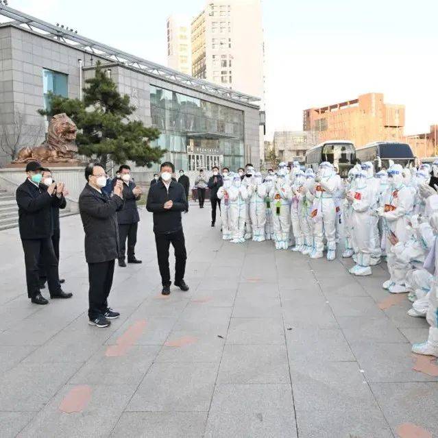 景俊海:坚定必胜信心 全力攻坚突破 一鼓作气夺取社会面清零关键胜利_疫情_长春_防控