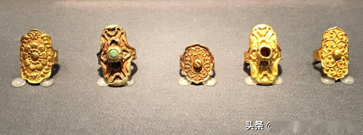 首博跟随大辽五京进京的耶律羽之墓文物