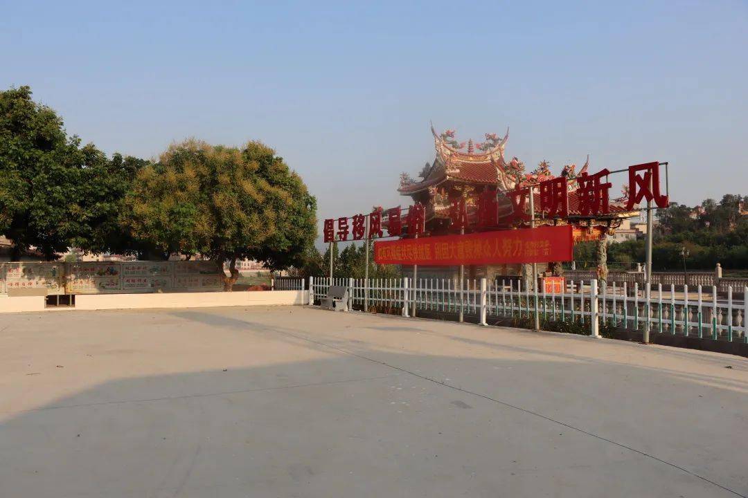 局主要领导到省新镇省身村调研乡村振兴工作