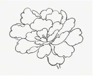 榴,荷,芙蓉,山茶等;合瓣如牵牛,百合,杜鹃,迎春等,以及各种瓜类的花