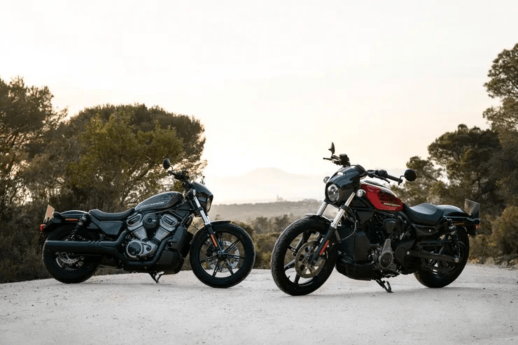 13499美元起哈雷新款975nightster国内官微同时发布