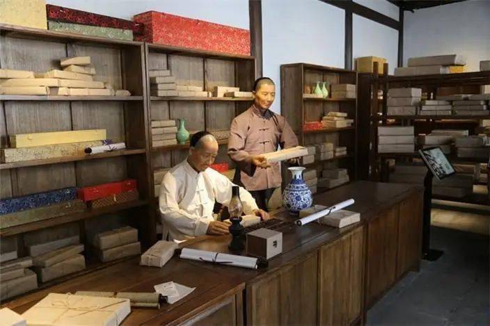 裕隆典当讲典当历史清朝当铺的那些事