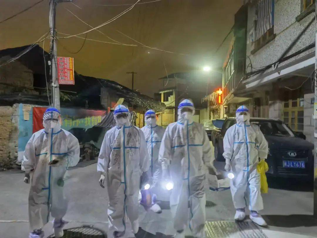 宁德文旅志愿者彰显"硬核"担当_防控_工作_疫情