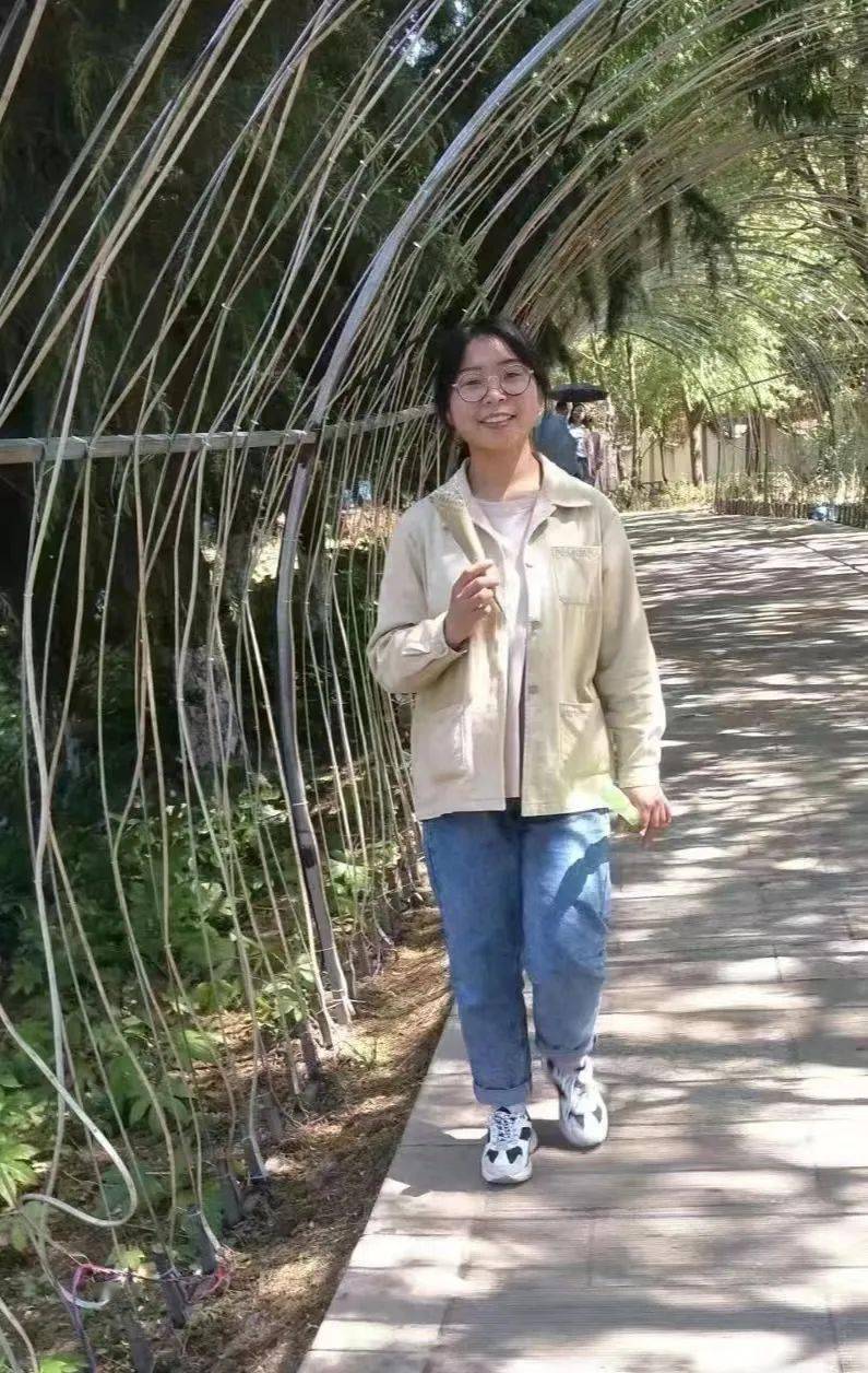 大学郑 焜——云南大学刘春琴——福建农林大学周苓宇——西南大学陈