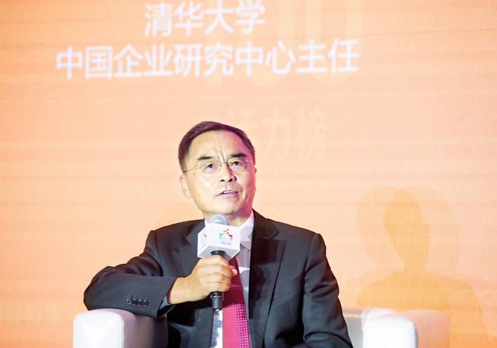 100指数顾问——清华大学经济管理学院中国企业研究中心主任赵平教授