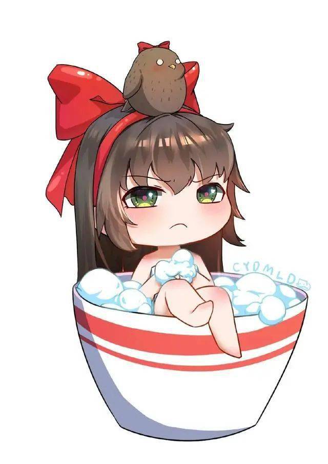 王者荣耀漫画英雄们的洗澡图身为绅士的你应该不会点进来吧