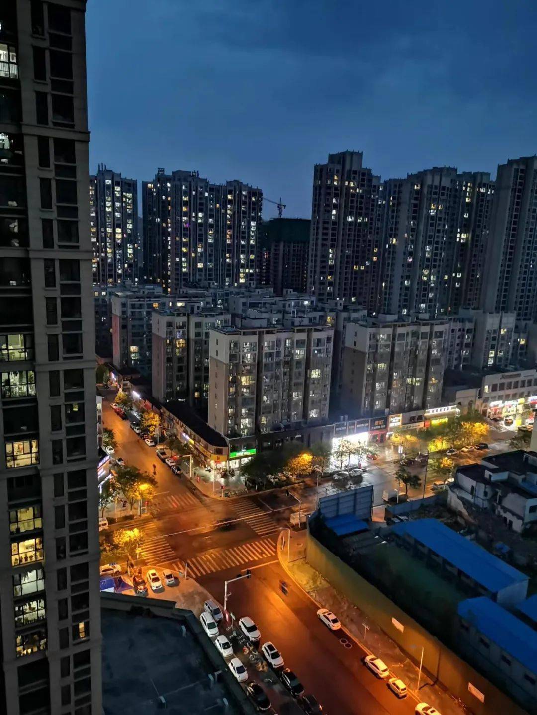 组图按下暂停键的漯河疫情下的空城