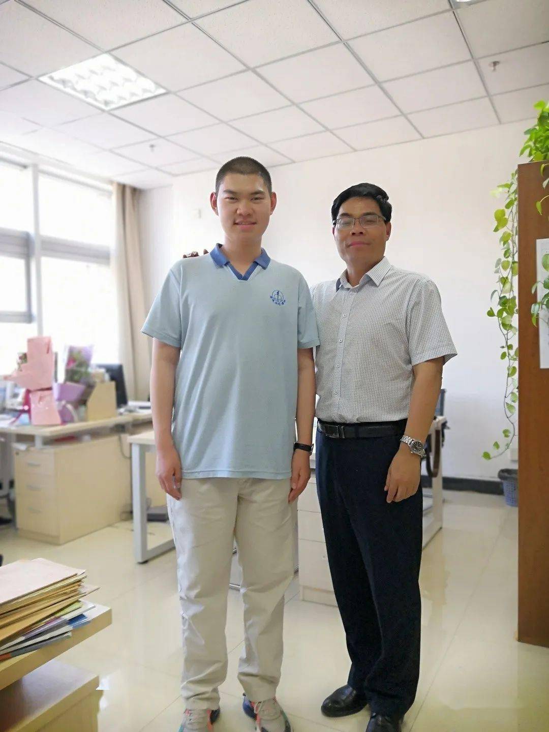 "我和高考的故事"征文选登 | 我是这样考进北京大学的……_刘雨坤