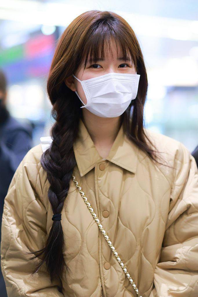 get欧阳娜娜和赵露思同款麻花辫一秒变甜妹