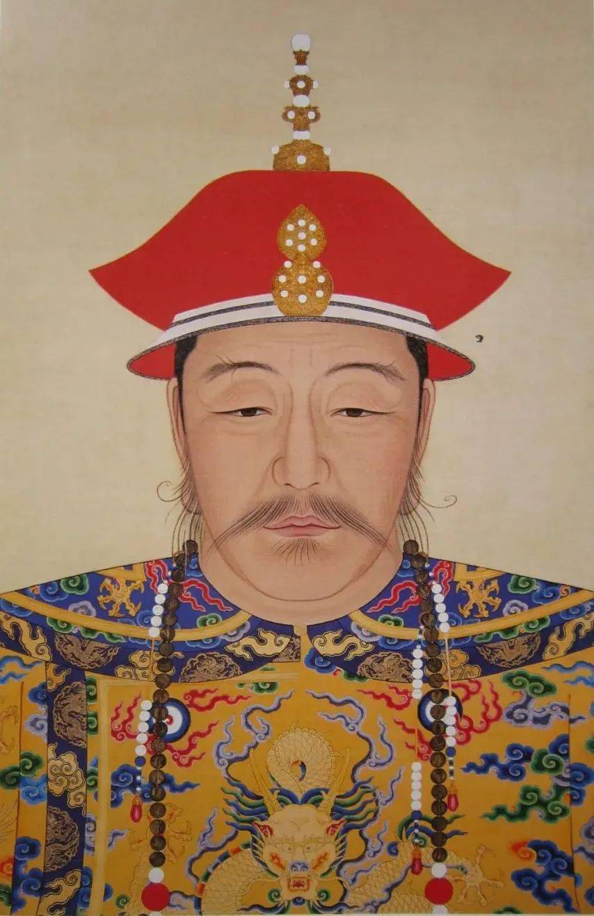 【线上看展览】清前历史陈列展_努尔哈赤_后金_天命