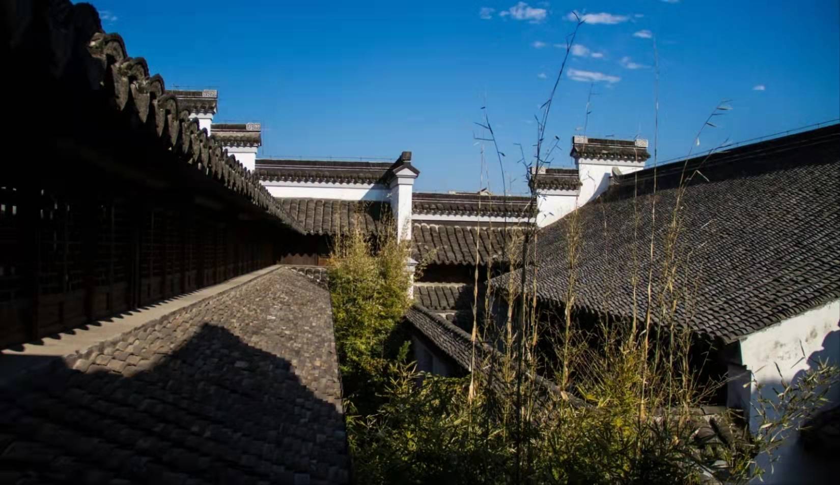 也是江南地区典型的古民宅建筑,带有典型的南京地域特色,现已列为为