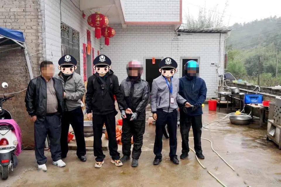 今年1月份以来,五华县境内接连发生多起犬类被盗案件,发案频繁,影响