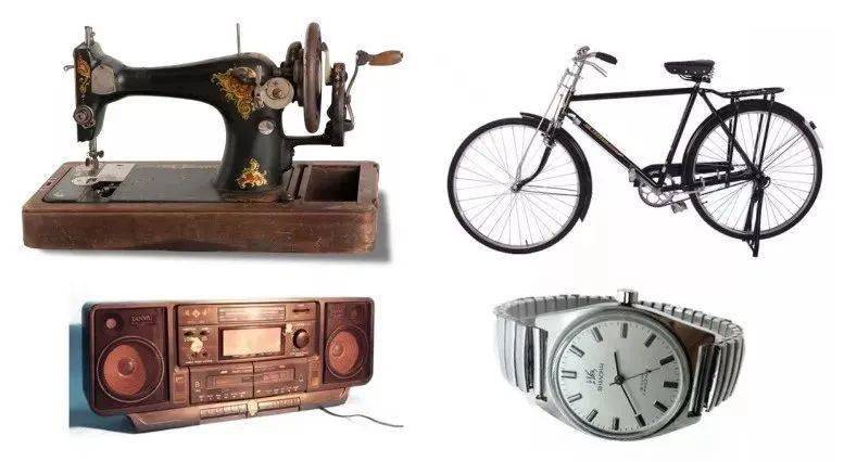 70年家居大变迁,快来看看是不是你家!_年代_家具_家庭