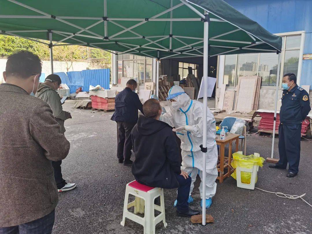 湘潭市城区出租车驾驶员全部完成核酸检测_防控_疫情_行业