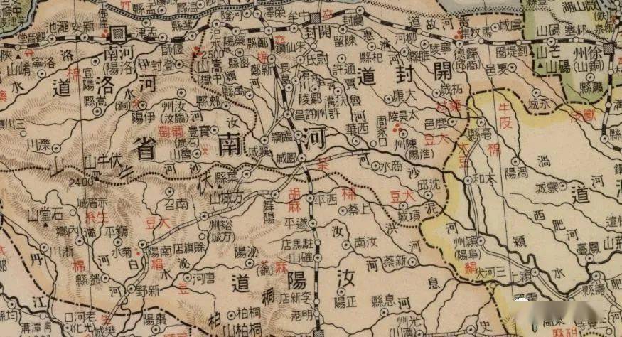 走读朱仙从四大名镇到小乡镇朱仙镇在近代为何衰落了原因竟是