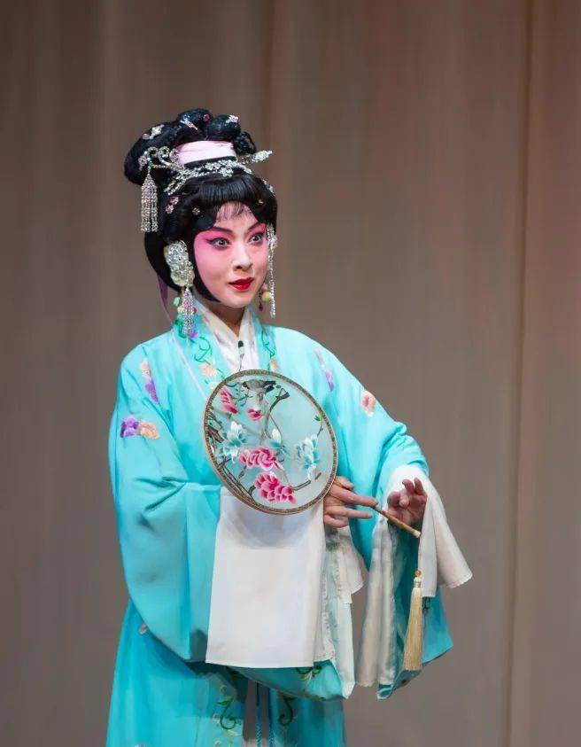 精彩回顾丨重温三月"这里有戏"(四)_表演_京剧_刘彦