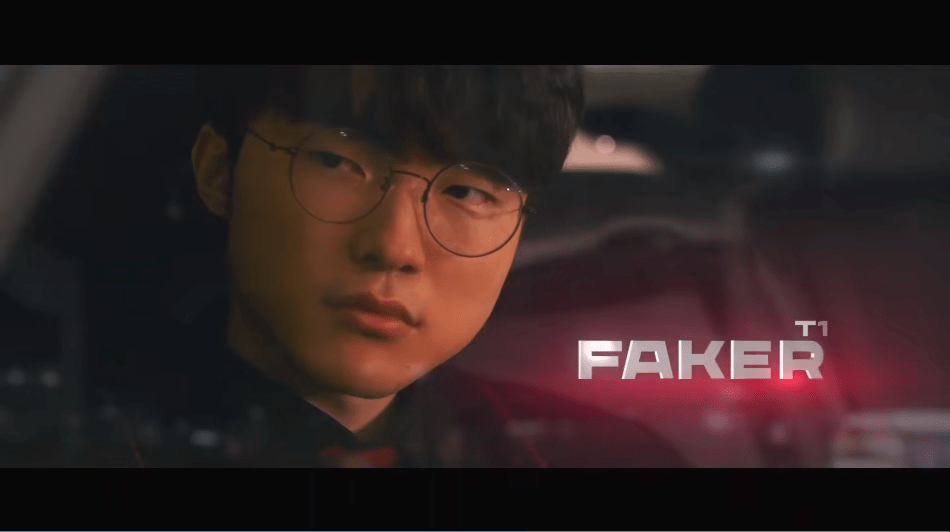 鹿望台|开场的艺术_bengi_faker_观众