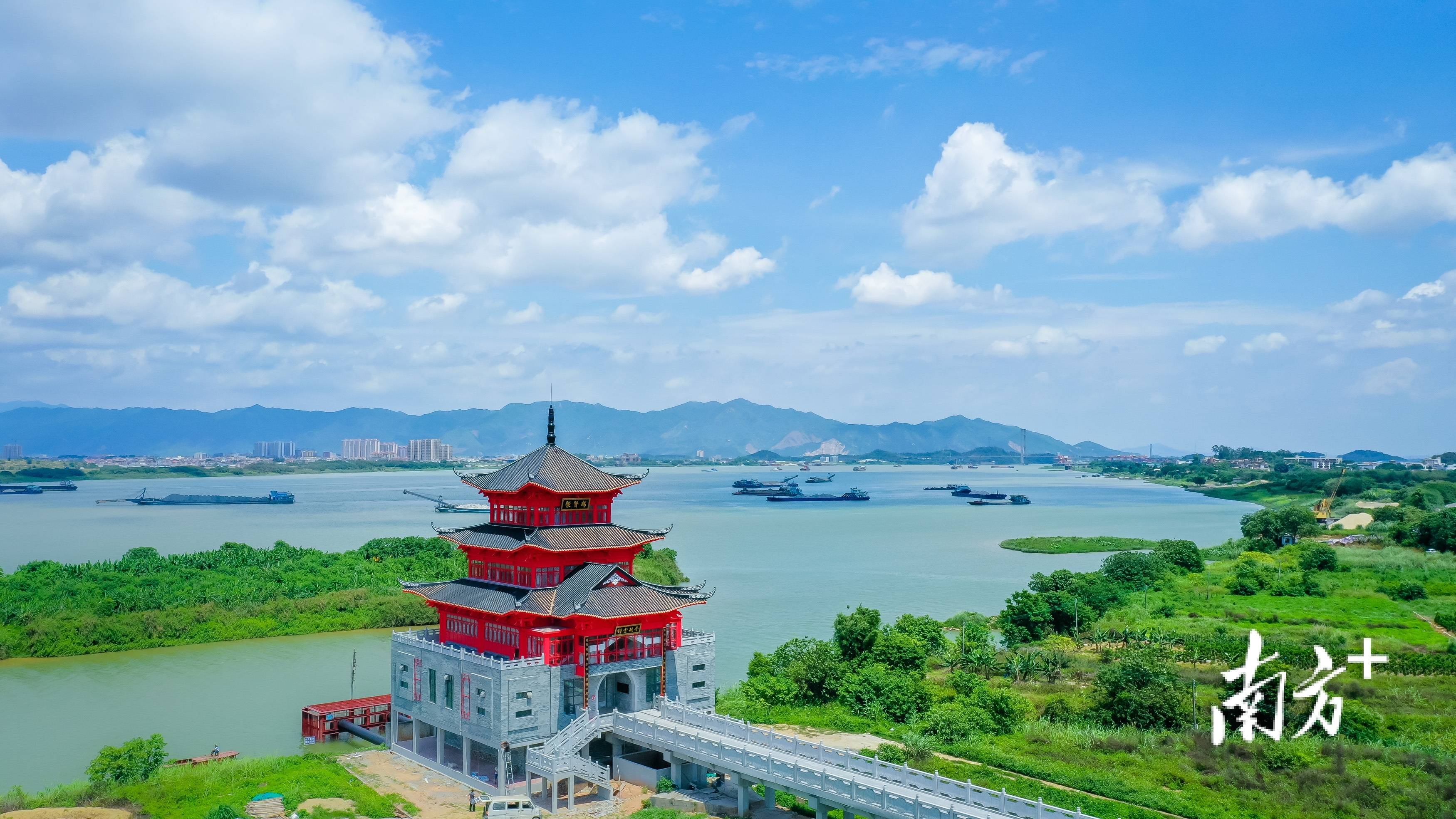 再投2000万元,三水白坭乘势而上推进全域乡村振兴_白坭镇_项目_里村