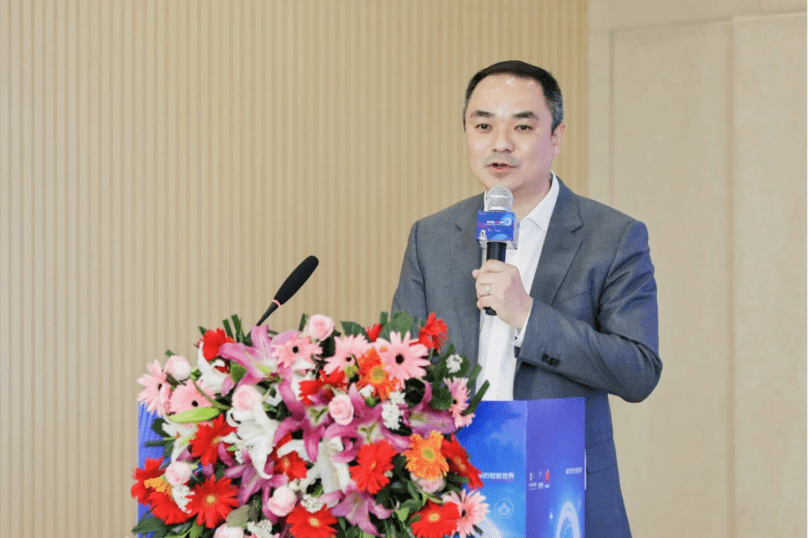 华为北京总经理张东亚致辞华为北京总经理张东亚表示,在推动人工智能