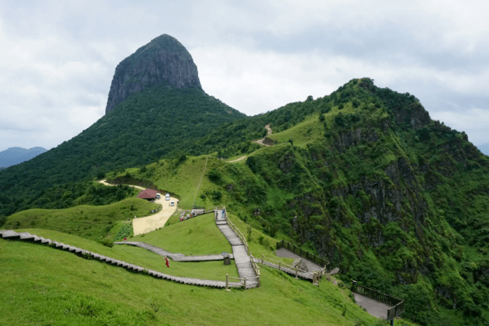 游山玩水这份岑溪市乡村旅游路线请收好
