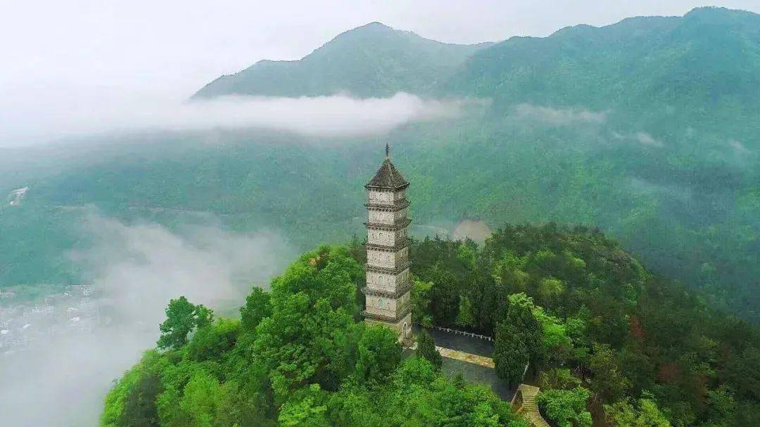 诗路天台┃游天台赤城山宋61释蕴常