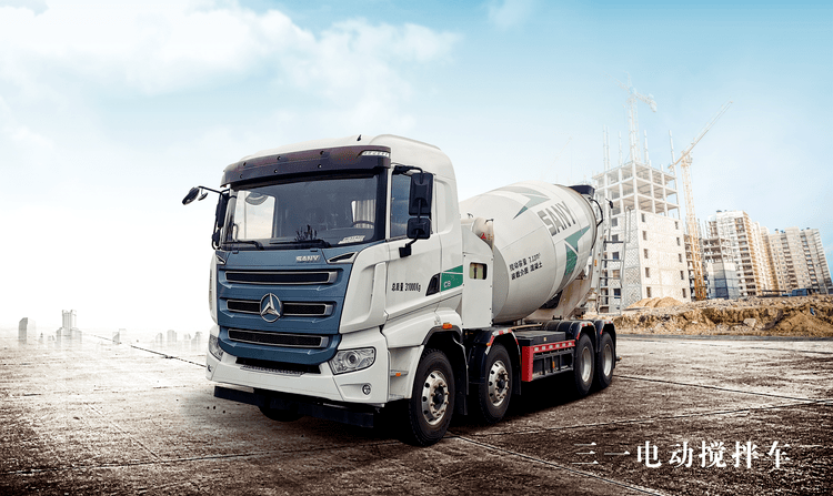 im电竞三一电动搅|免费日产区2021|拌车！全面领先！