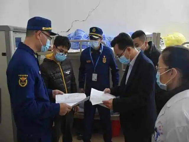 超市,在建工地等地开展消防安全大检查新兴县▲郁南县委书记梁世军