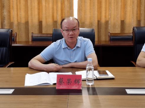 护航中考|横栏镇召开2022年中考体育考试部门协调会_蔡荣辉_工作_防控