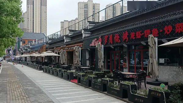 全省10家特色美食体验街区!宣城凤凰城美食街(北门老街)上榜