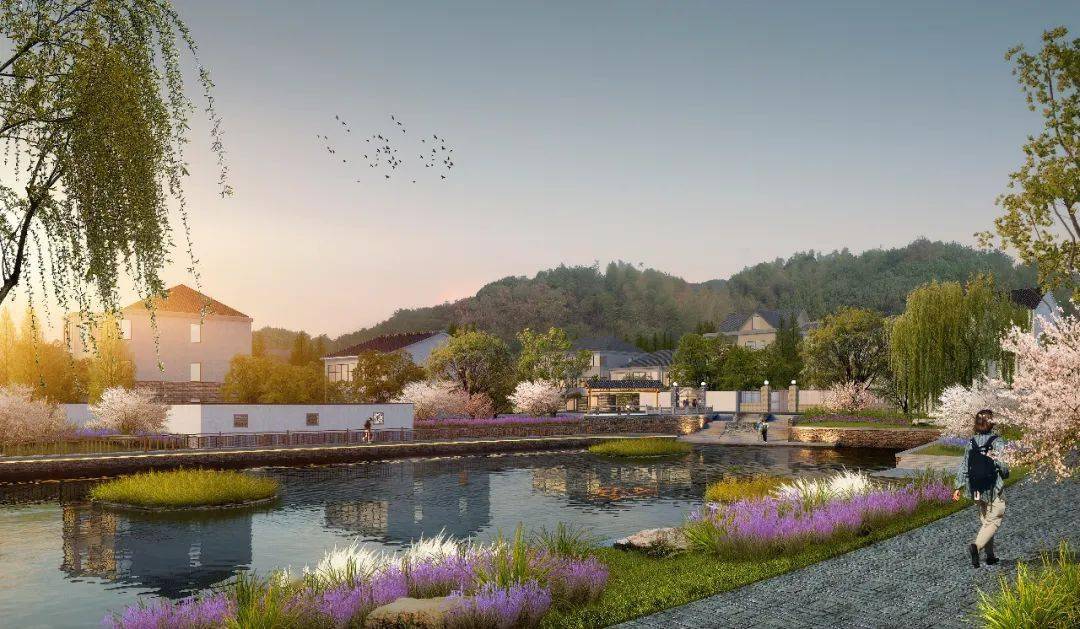 开跑即冲刺浦阳镇2022年度美丽乡村建设正式启动