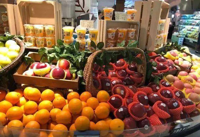 ole39水果陈列合集