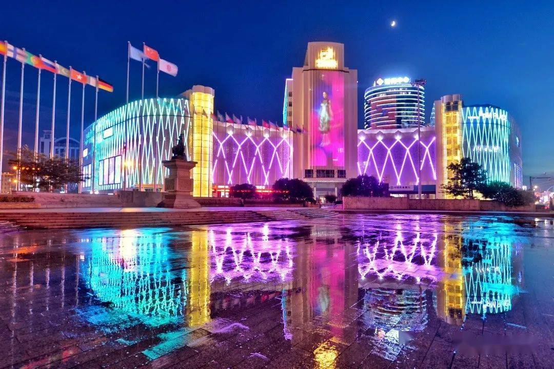 大美桐乡时尚濮院