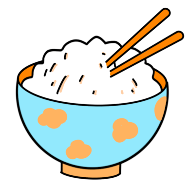 教你用一碗米饭变着花样吃饱吃好