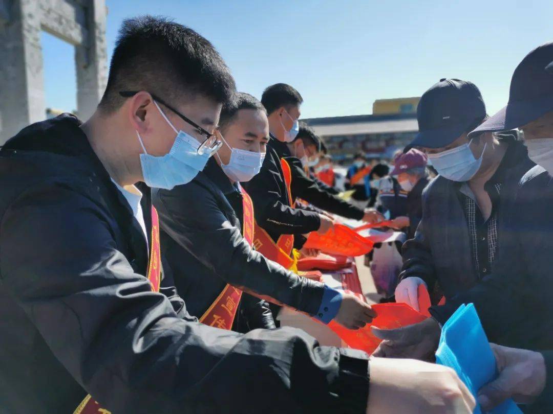 库伦旗多形式广覆盖筑牢国家安全观