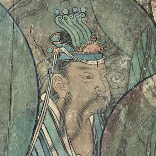 永乐宫壁画上的286个神仙(图38)