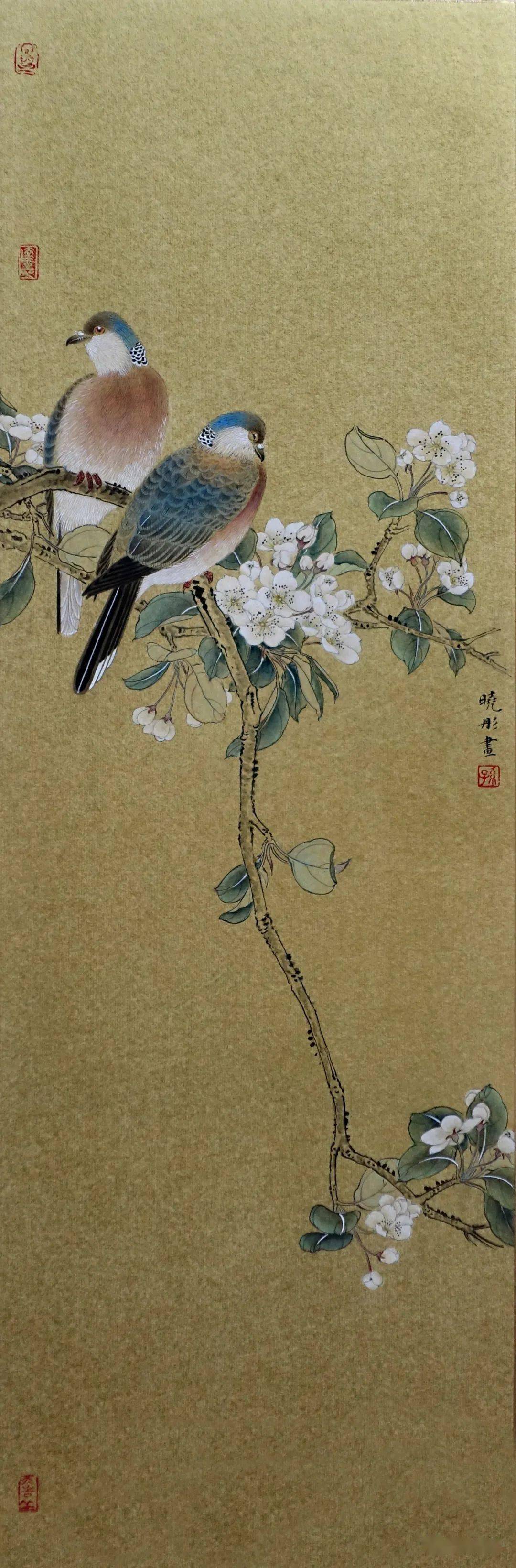 静海文化花信年华静海区女画家优秀作品展